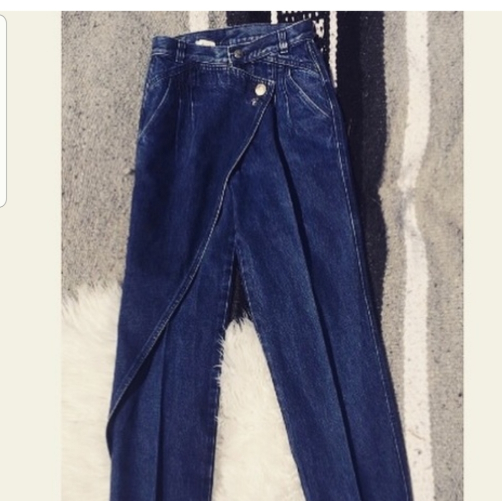 Vintage Rocky Mountain jeans